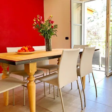 דירה Castelli Delux מנאג'יו