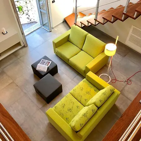 Apartamento Castelli Delux Menaggio
